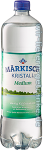 Märkisch Kristall medium