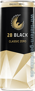28 Black Sugarfree (Dosen)