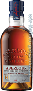 Aberlour 12 Jahre Double Cask Matured 40%