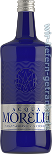 Acqua Morelli Non Sparkling Naturale