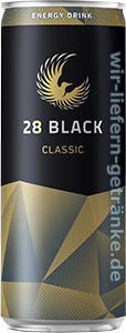 28 Black Classic (Dosen grau)