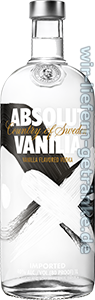 Absolut Vodka Vanilia 40%