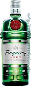 Tanqueray London Dry Gin 47,3%