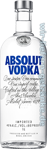 Absolut Vodka 100 50%