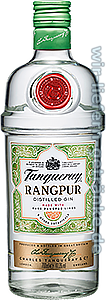 Tanqueray London Rangpur Dry Gin 41,3%