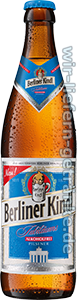 Berliner Kindl Jubiläums Pilsener Alkoholfrei