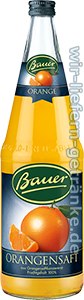 Bauer Orangensaft