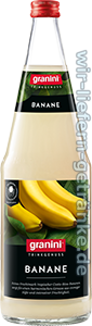 Granini Trinkgenuss Banane