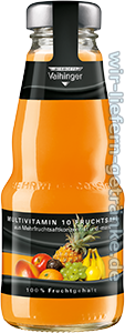 Vaihinger Multivitamin 10 Fruchtsaft 100%